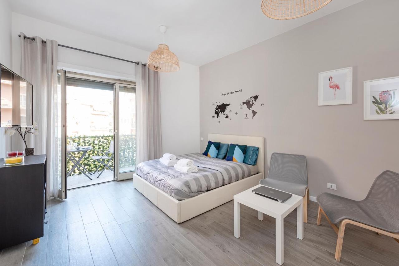 Easystayrome Vatican Home Near Metro Zewnętrze zdjęcie