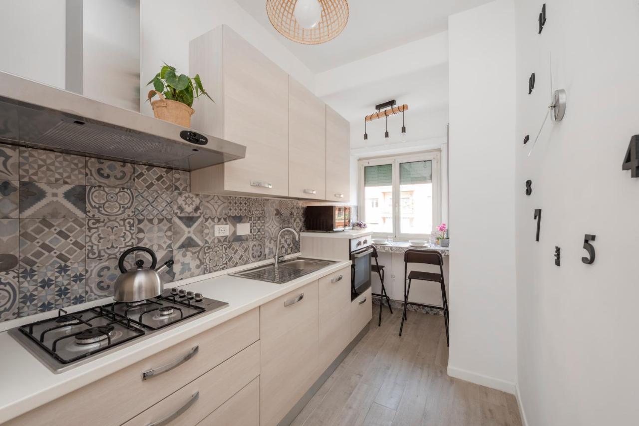 Easystayrome Vatican Home Near Metro Zewnętrze zdjęcie