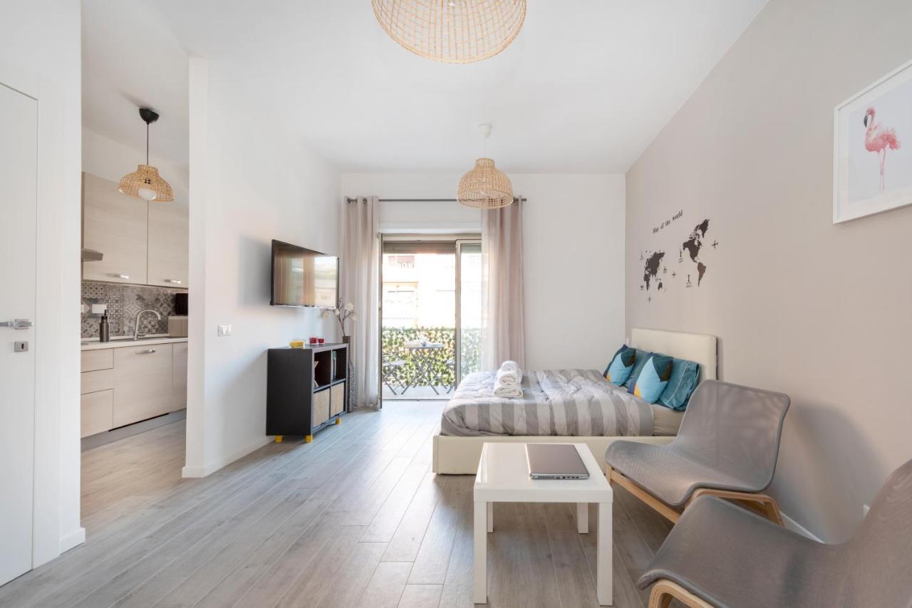Easystayrome Vatican Home Near Metro Zewnętrze zdjęcie